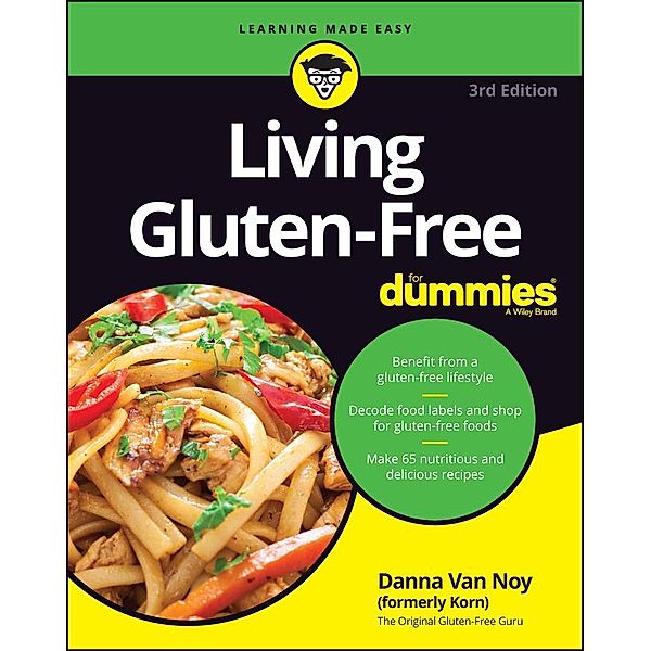 Living Gluten-Free For Dummies, Danna van Noy