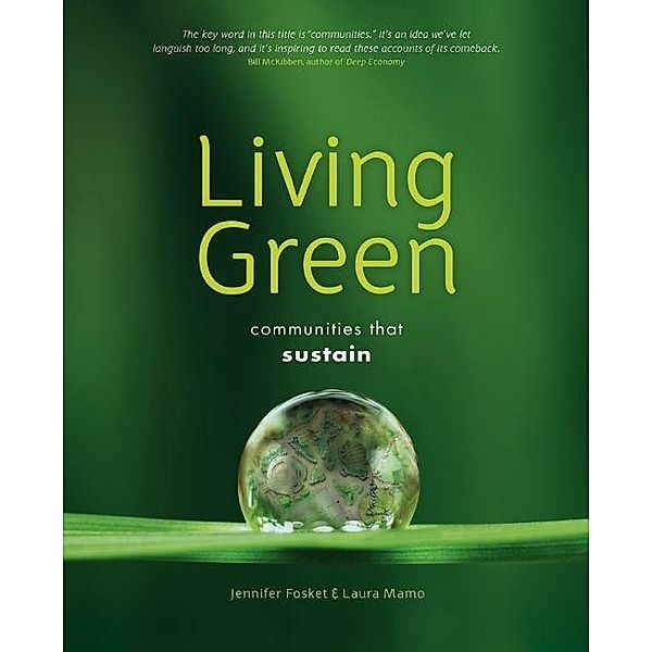Living Green, Jennifer Fosket, Laura Mamo