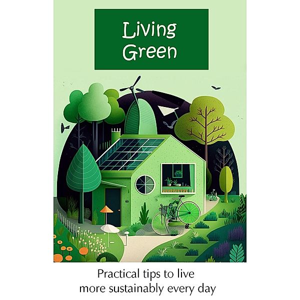Living Green (Living Better) / Living Better, LifeCraft