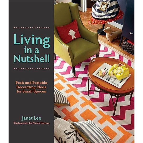 Living in a Nutshell, Janet Lee