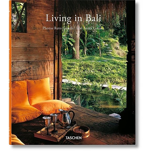 Living in Bali, Anita Lococo