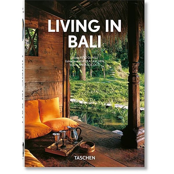 Living in Bali. 40th Ed., Anita Lococo
