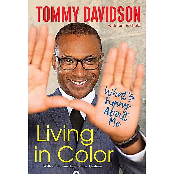 Living in Color: What's Funny About Me, Tommy Davidson