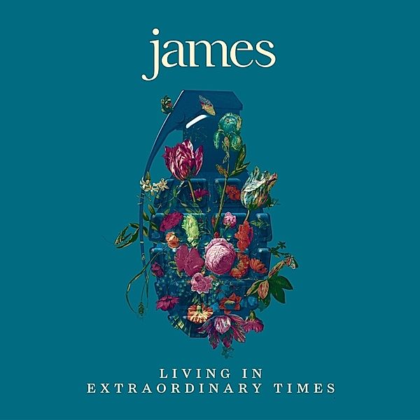 Living In Extraordinary Times (2 LPs) (Vinyl), James