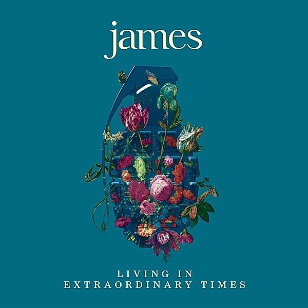 Living In Extraordinary Times (Deluxe Edition), James