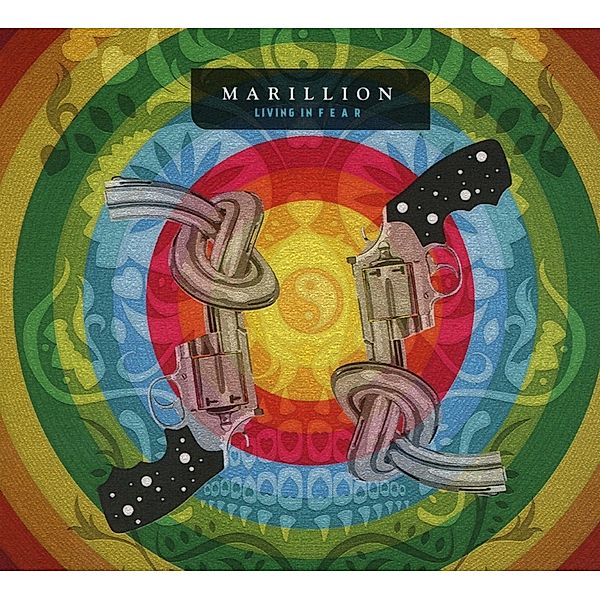 Living In F E A R (Limited Single Edition), Marillion