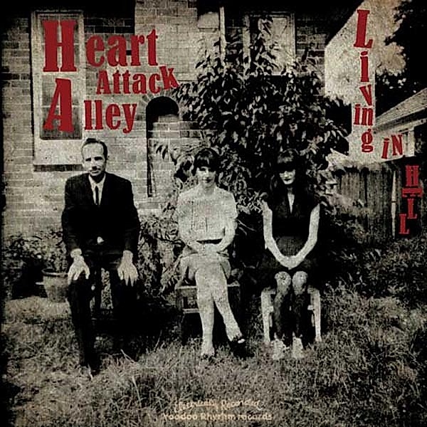 Living In Hell (Vinyl), Heart Attack Alley