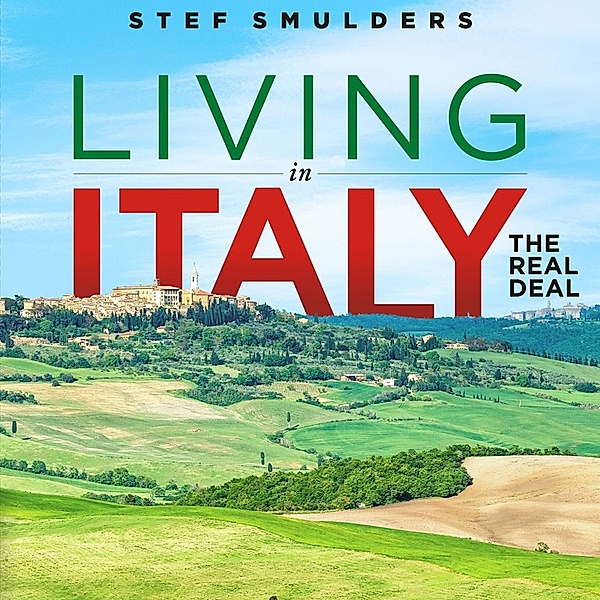Living in Italy: the Real Deal, Stef Smulders