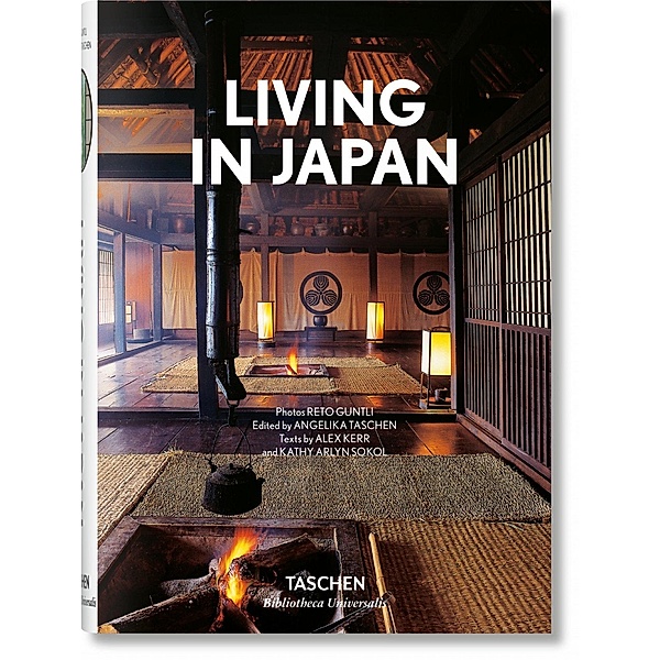 Living in Japan, Alex Kerr, Kathy Arlyn Sokol