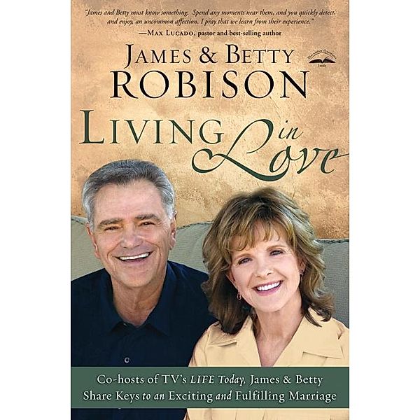 Living in Love, James Robison