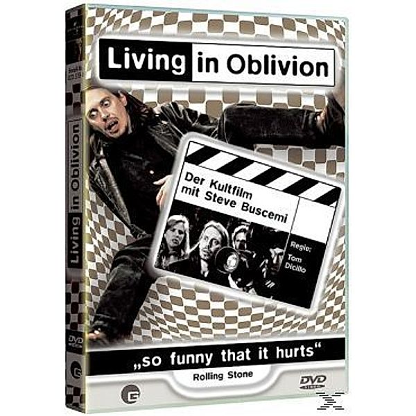 Living in Oblivion, Dvd S, T
