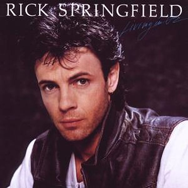 Living In Oz (Special Edition), Rick Springfield