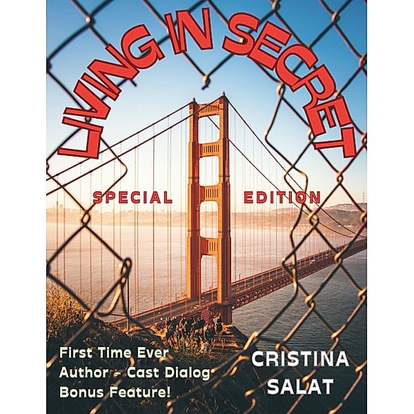 Living In Secret: Special Edition, Cristina Salat