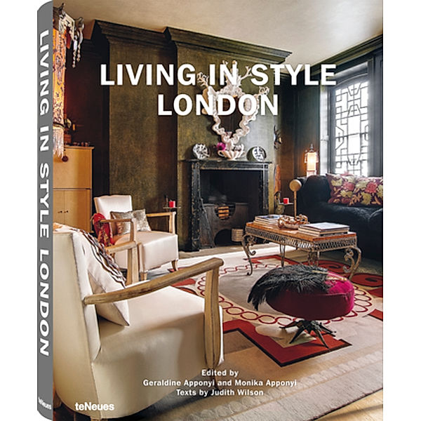 Living in Style London, Geraldine Appony