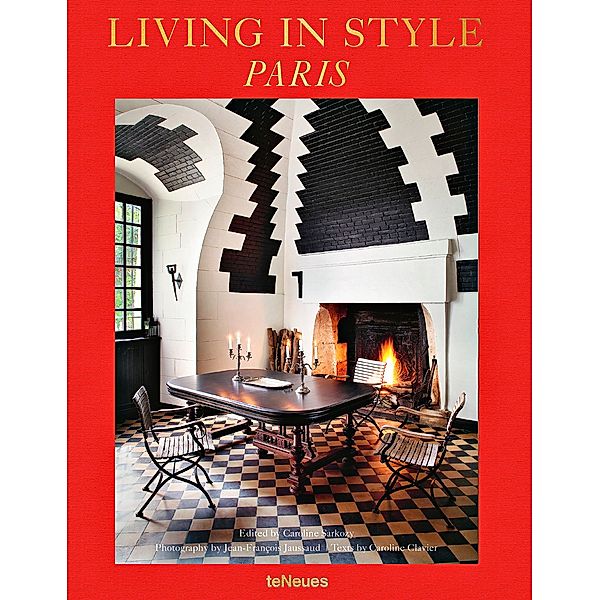 Living in Style Paris, Caroline Clavier