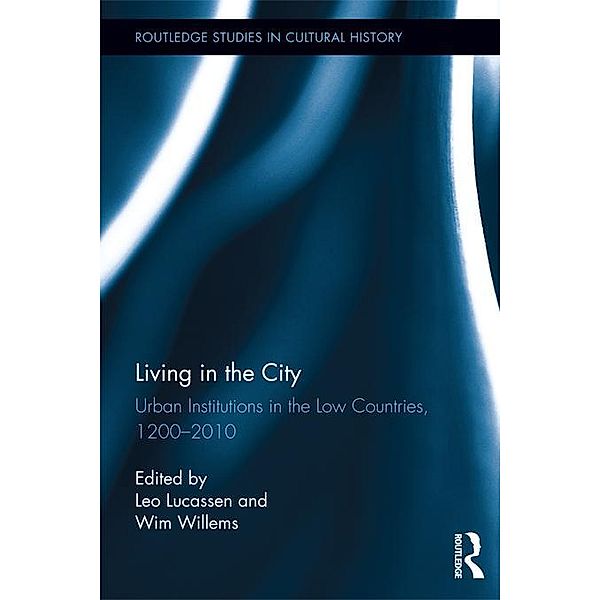 Living in the City / Routledge Studies in Cultural History