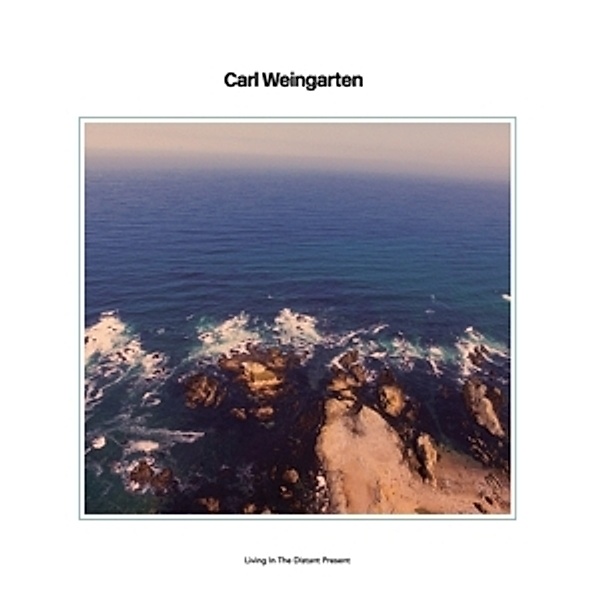 Living In The Distant Present (Vinyl), Carl Weingarten