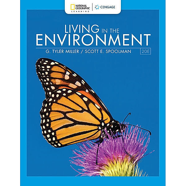 Living in the Environment, G. Miller, Scott Spoolman