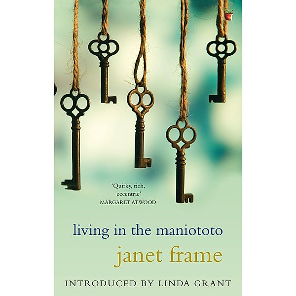 Living In The Maniototo / Virago Modern Classics Bd.143, Janet Frame