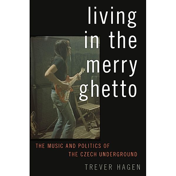 Living in The Merry Ghetto, Trever Hagen