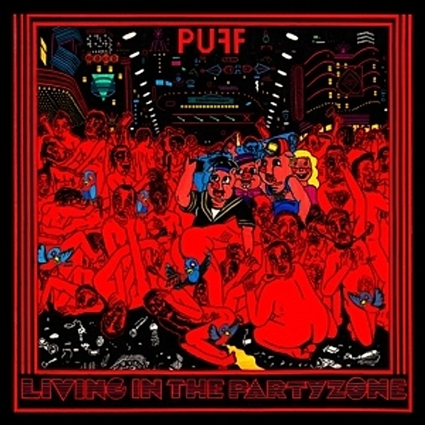 Living In The Partyzone (Vinyl), Puff