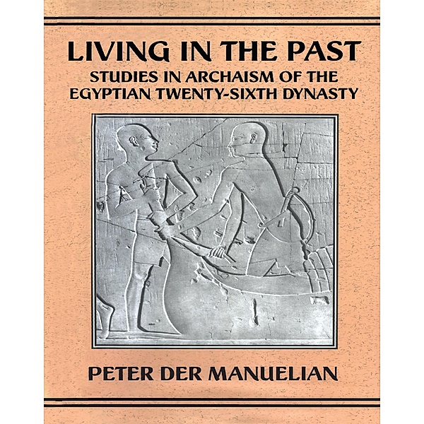 Living In The Past, Peter Der Manuelian