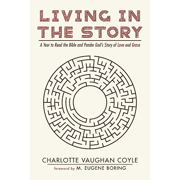 Living in The Story, Charlotte Vaughan Coyle