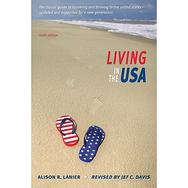 Living in the USA, Alison R. Lanier, Charles W Gay, Jef Davis