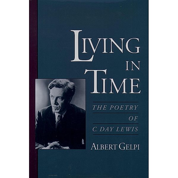 Living in Time, Albert Gelpi