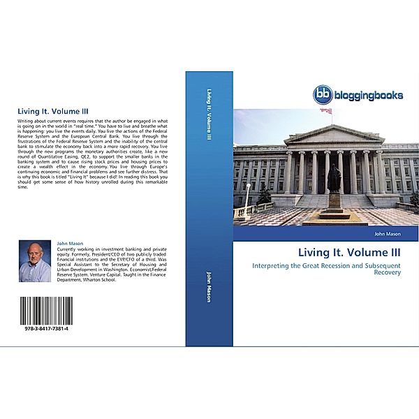 Living It. Volume III, John Mason