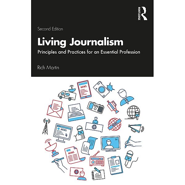 Living Journalism, Rich Martin