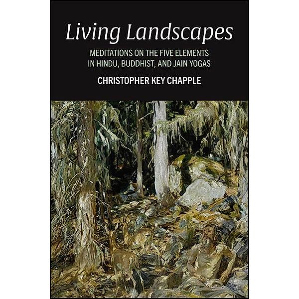 Living Landscapes, Christopher Key Chapple