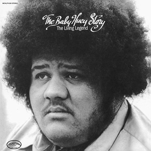 Living Legend (Vinyl), Baby Huey