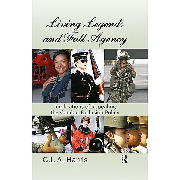 Living Legends and Full Agency, G. L. A. Harris