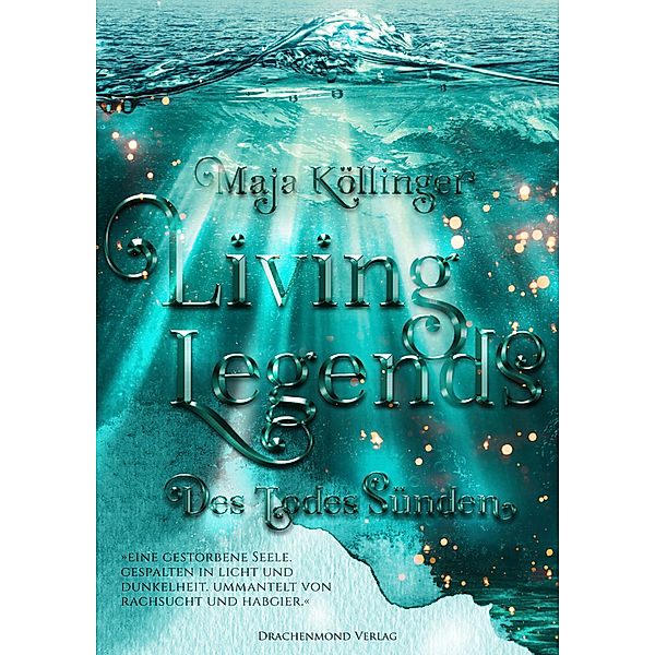 Living Legends - Des Todes Sünden, Maja Köllinger