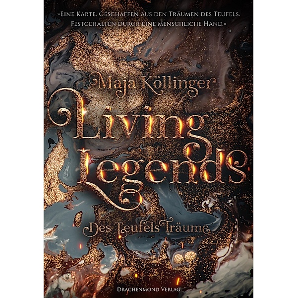 Living Legends / Living Legends Bd.1, Maja Köllinger