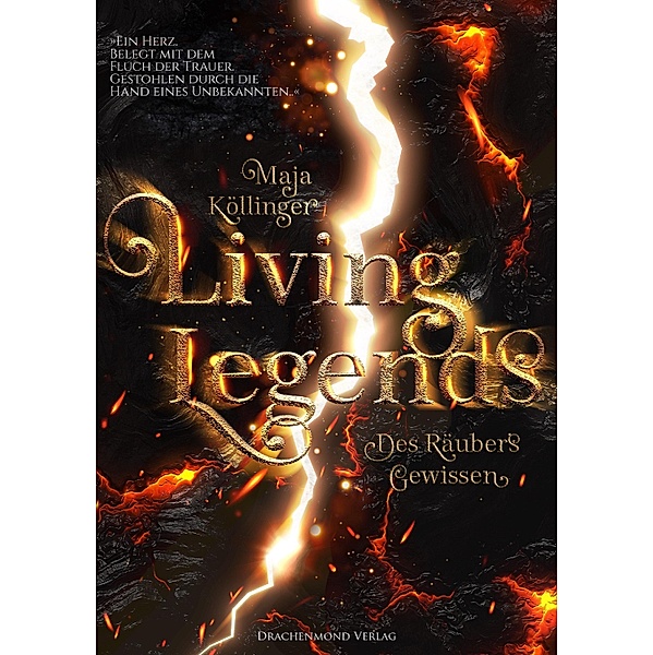 Living Legends / Living Legends Bd.2, Maja Köllinger