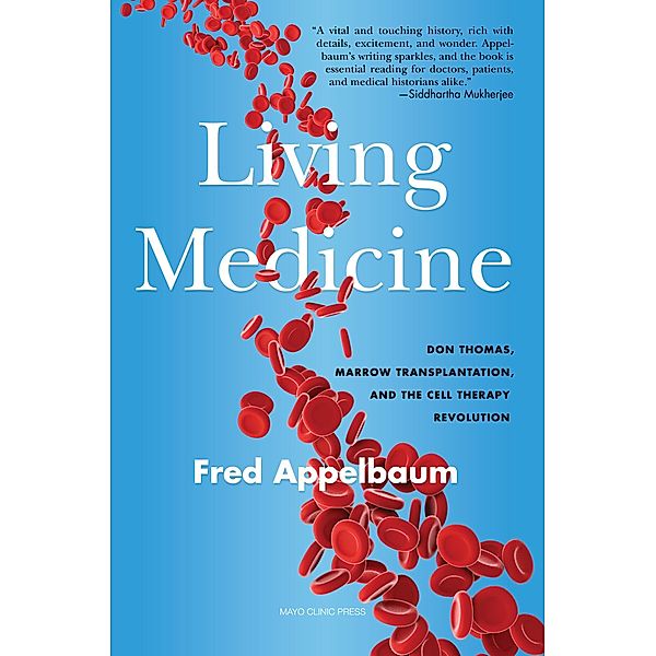 Living Medicine, Frederick Appelbaum