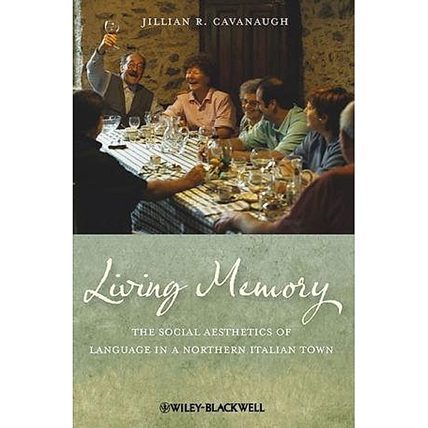 Living Memory, Jillian R. Cavanaugh