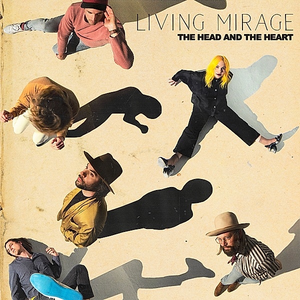 Living Mirage, The Head And The Heart