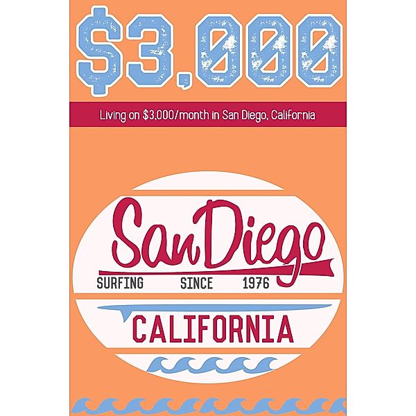 Living on $3,000/Month in San Diego, California (Financial Freedom, #55) / Financial Freedom, Joshua King