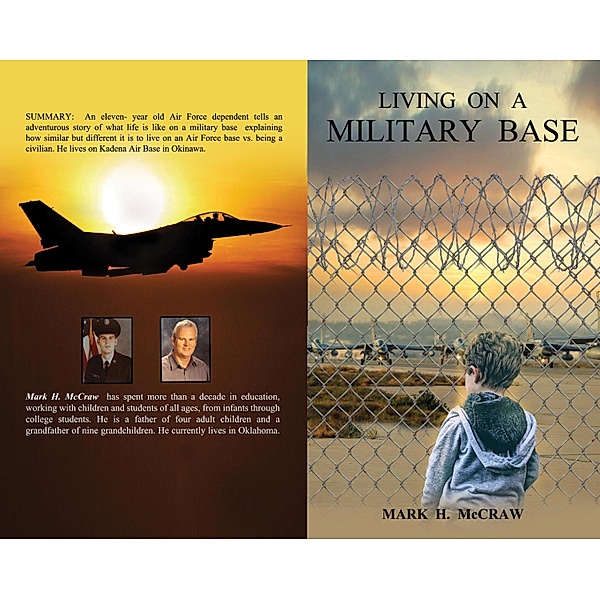 Living on A Military Base, Mark McCraw