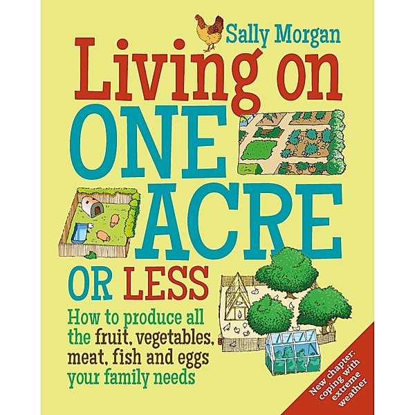 Living on One Acre or Less, Sally Morgan