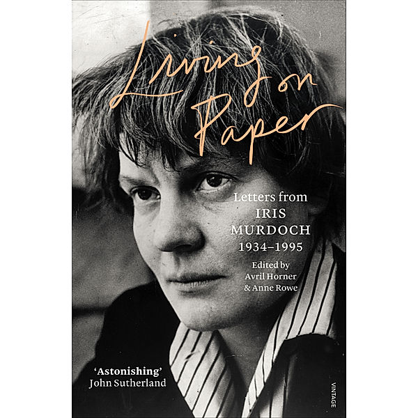 Living on Paper, Iris Murdoch