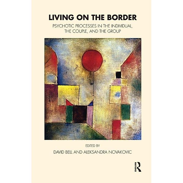 Living on the Border, David Bell