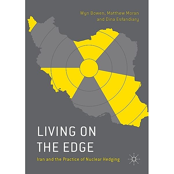 Living on the Edge, Wyn Bowen, Matthew Moran, Dina Esfandiary