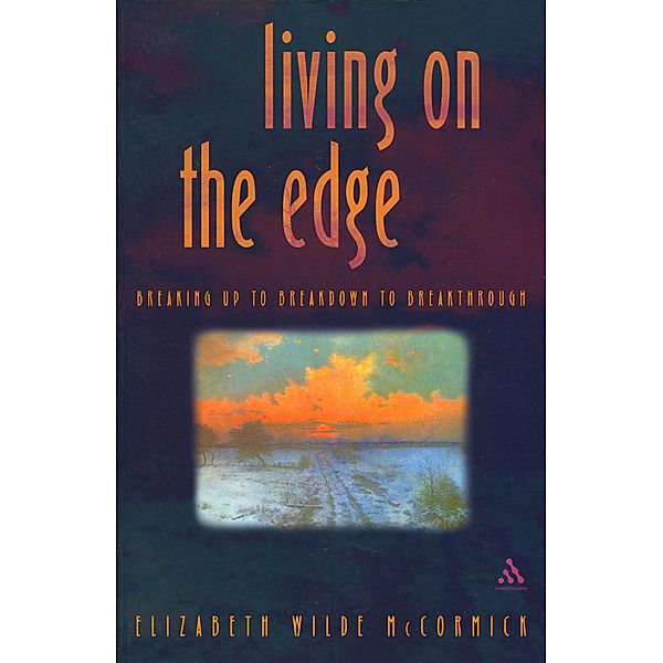 Living on the Edge, Elizabeth Wilde Mccormick