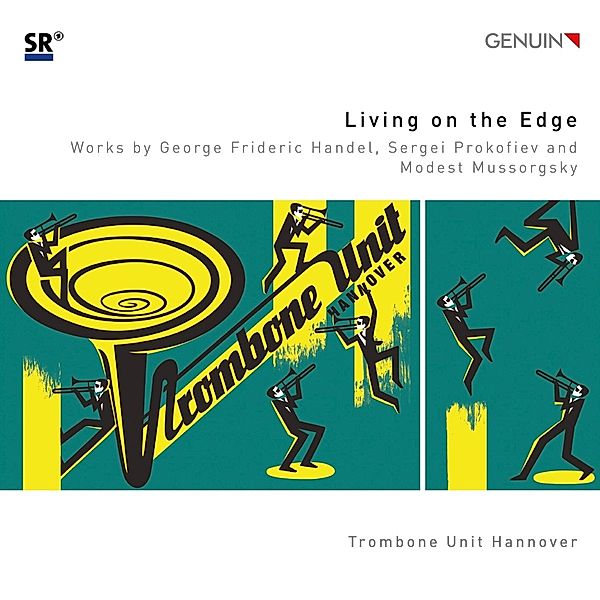 Living On The Edge, Trombone Unit Hannover
