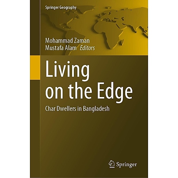 Living on the Edge / Springer Geography