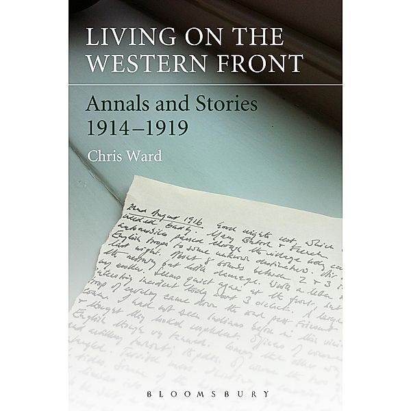 Living on the Western Front, Chris Ward